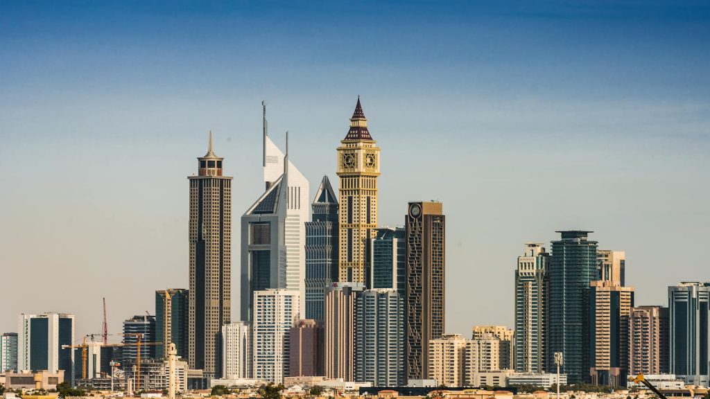 Dubai de Plata