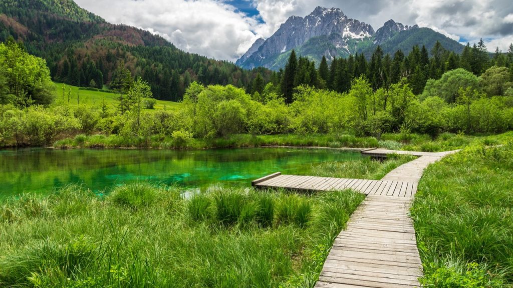 Naturaleza en Eslovenia