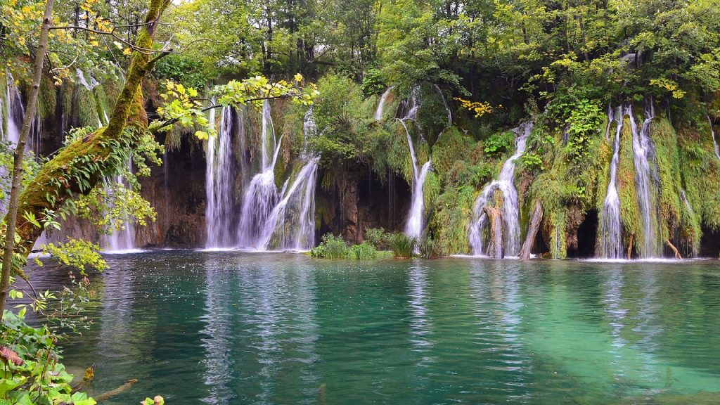 Parques Nacionales de Croacia