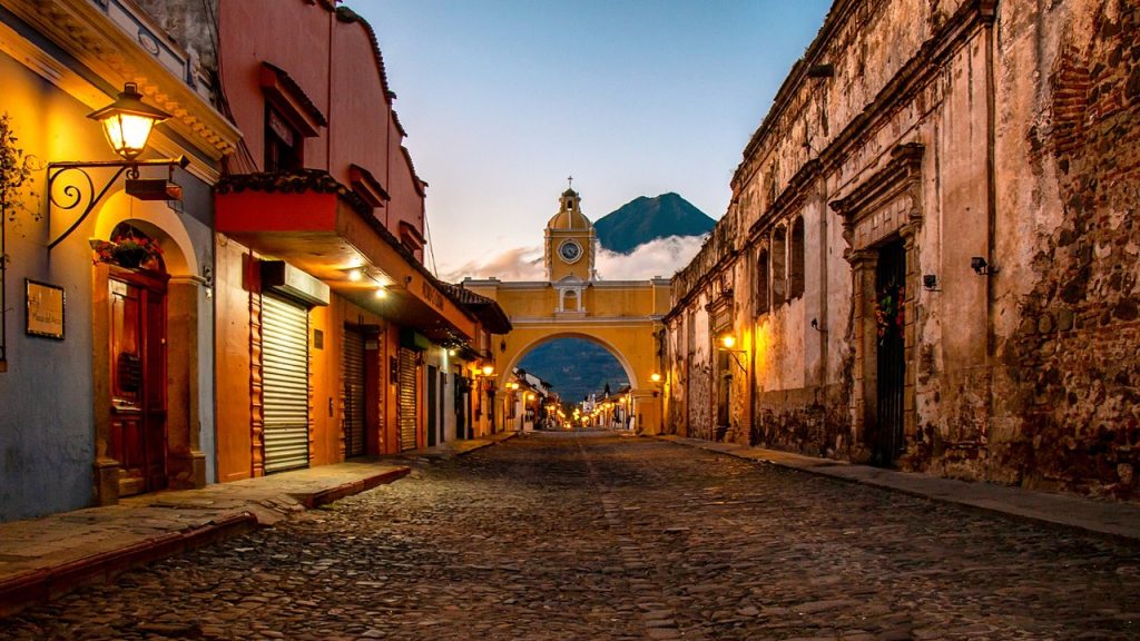Maravillas de Guatemala