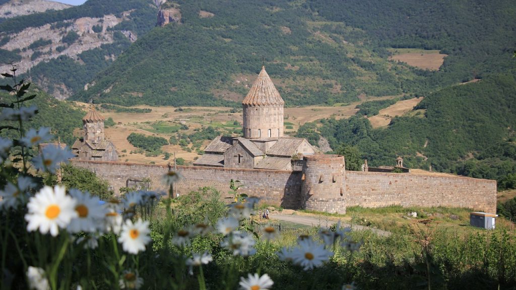 Las Alas de Armenia