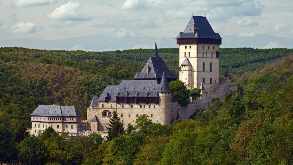 Ruta de los castillos medievales